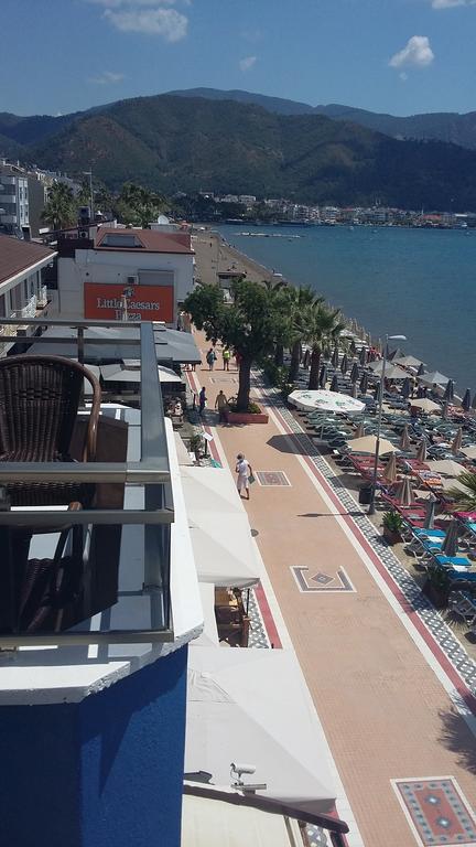 George & Dragon Beach Hotel مرمريس المظهر الخارجي الصورة