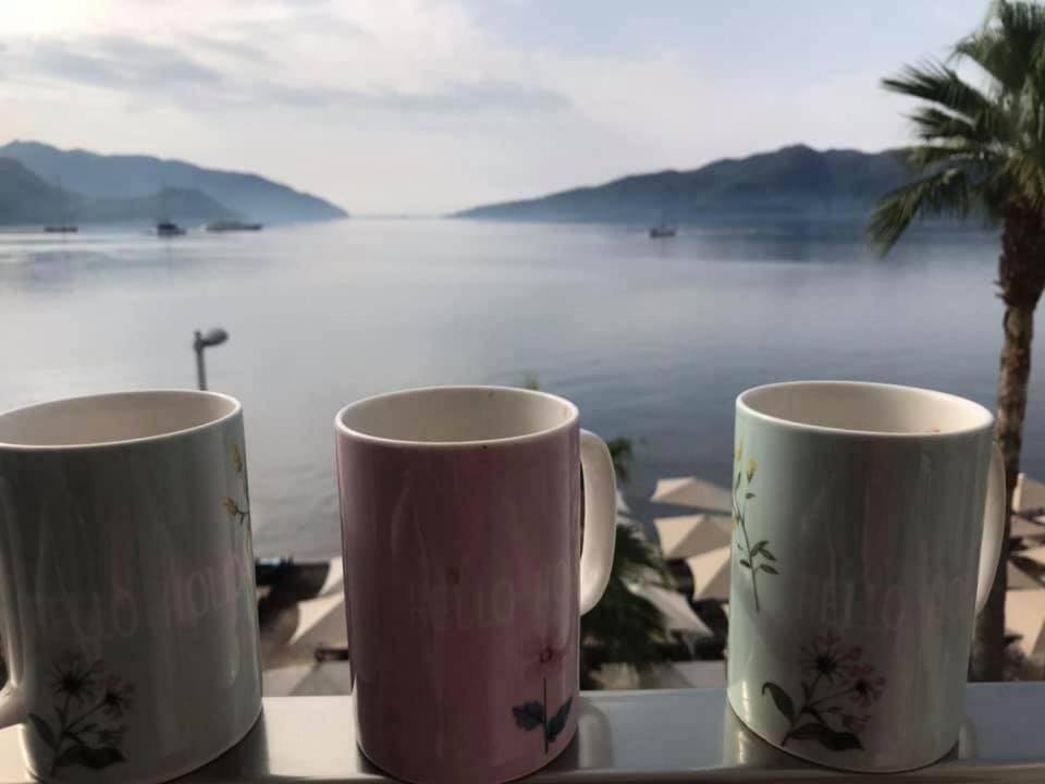 George & Dragon Beach Hotel مرمريس المظهر الخارجي الصورة