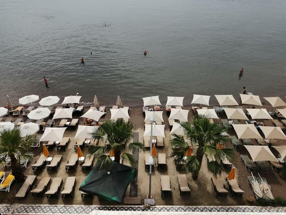 George & Dragon Beach Hotel مرمريس المظهر الخارجي الصورة