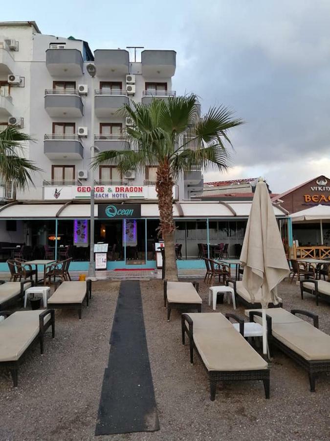 George & Dragon Beach Hotel مرمريس المظهر الخارجي الصورة
